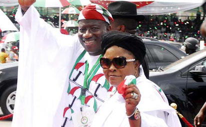 2015 elections: I hope Patience will not divorce me – Jonathan