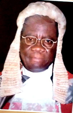 Did ex-Abia Chief Judge commit perjury?