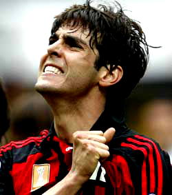 Kaka wants out of Madrid before deadline day