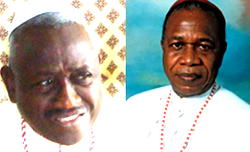 FROM Sunday Mbang to Sunday Makinde: Methodist Church elects new Prelate