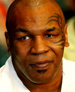 Tyson opens cannabis farm