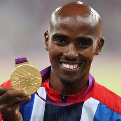mo farah l carnitine The needle and the damage done