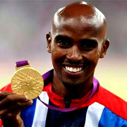 Athletics: Farah bids to give British fans memorable farewell