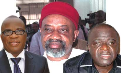 Anambra 2013: Okonkwo dares Ngige over APC ticket
