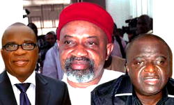 Anambra 2013: Okonkwo dares Ngige over APC ticket