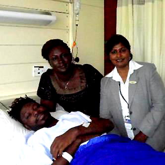 Music producer OJB is dead, 3 years after kidney transplant