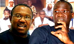 Is Gov. Fashola different from Gov. Peter Obi?