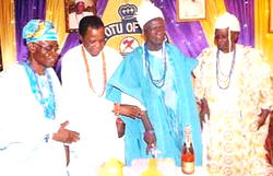 Edo community comes alive, as Otu of Igarra celebrates royalty