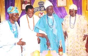 Edo community comes alive, as Otu of Igarra celebrates royalty