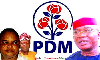 2019: PDM constitutes advisory council