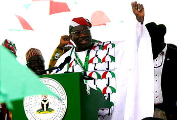 PDP CRISIS: 26 Senators back Baraje-led faction 