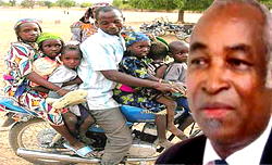 The dangers of too many children, by Professor Ladipo