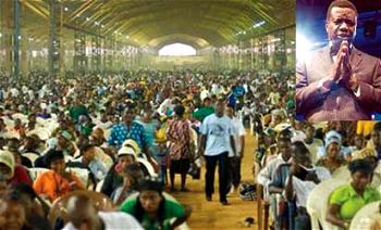 RCCG plants 1,000 parishes in one year