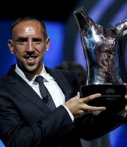 Injection Drama: I can’t risk my career for World Cup—Ribery