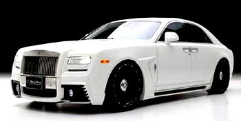 Roll Royce finally settles in Nigeria