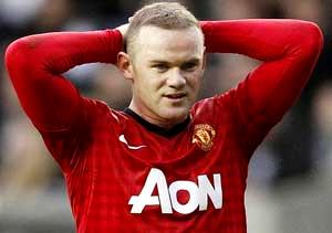 Rooney gives David Moyes a 4 -2 win over Bayer Leverkusen