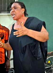 55- yr-old woman remanded for running unlawful orphanage