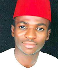 Reading liberated my mind and thinking power – Saidi Enagi