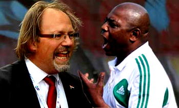 Keshi risks FIFA hammer