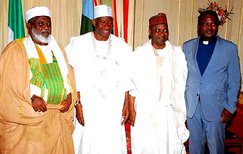 Advocates of Nigeria’s disintegration’ll be disappointed – Jonathan