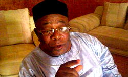 Nigeria is on course  – Ugbesia