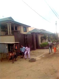 Court stops Lagos govt from demolishing buildings in Shasha