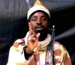 God’s anointed criminals