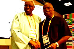 IAAF World Championships:  AFN aims to break 12-year medal-less jinx
