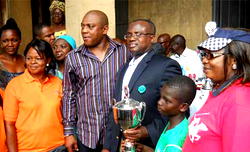 TUC boss throws weight behind Okoku’s foundation