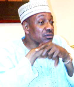 You can count on me  for Jonathan – Tafawa-Balewa