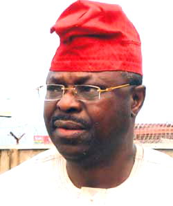 ‘Buhari is dealing with people who deceived  Ribadu’