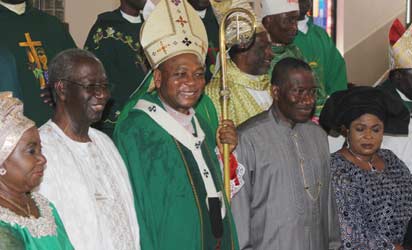 2015 PRESIDENCY: PDP plots consensus ticket for Jonathan - Vanguard News