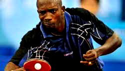 Toriola, Offiong for Olympics qualifying tourney