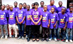 Uplift FC: Udinese FC assures Amosun’s wife