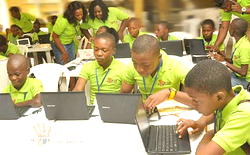 MTN empowers youth with skills development project