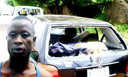 Mayhem as Okada riders, soldiers clash in Abuja