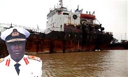 International Maritime Organisation declares Nigerian waterways unsafe over abandoned oil-theft vessels – Navy