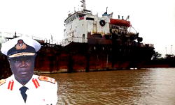 International Maritime Organisation declares Nigerian waterways unsafe over abandoned oil-theft vessels – Navy