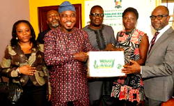 Lekki Orphanage commends Airtel staff