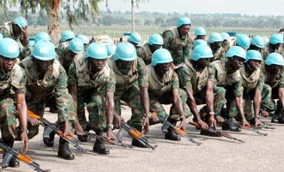 The Armed Forces, existence of Nigeria: The security issue