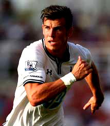 Gareth Bale becomes world’s expensive player