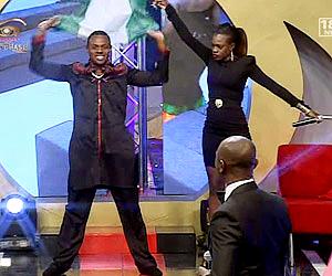 BBA Finale: Beverly and Melvin out!