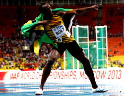 Usain Bolt sets last race for June