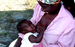 Mother & Child: Why your baby should not receive any supplement or water