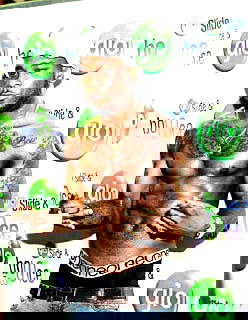 Burna boy lashed for controversial green carpet photo