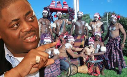 Igbo ‘Deportation’: Chief Fani Kayode is my Spokesman
