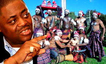 Igbo ‘Deportation’: Chief Fani Kayode is my Spokesman