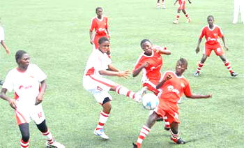 Airtel Rising Stars: Port Harcourt teams show class over Kaduna