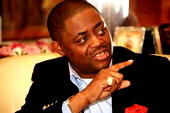 Buhari’s death wish: Fayose on his own, says Fani-Kayode