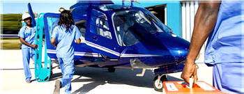 Flying Doctors has helped realise my dream – Orekunrin
